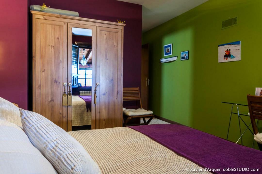 Casa Con Encanto Badaguás Zewnętrze zdjęcie