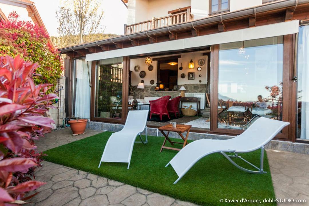 Casa Con Encanto Badaguás Zewnętrze zdjęcie