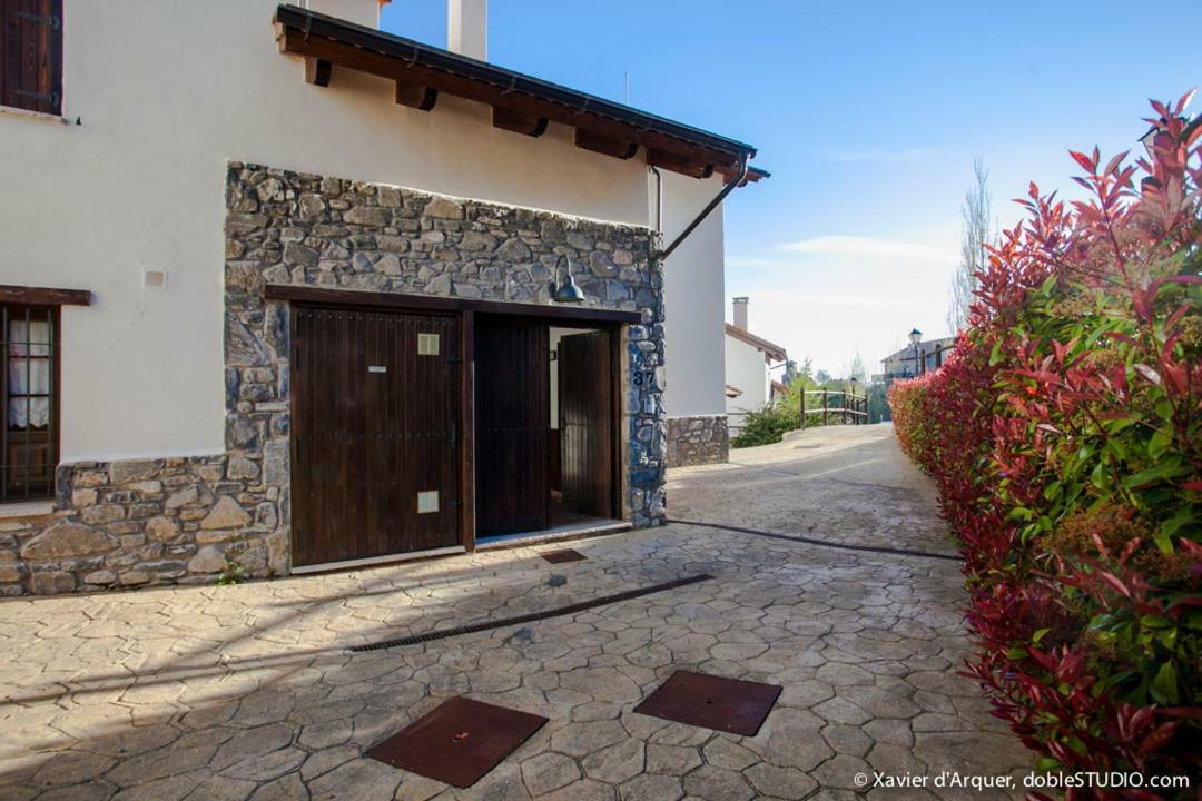 Casa Con Encanto Badaguás Zewnętrze zdjęcie