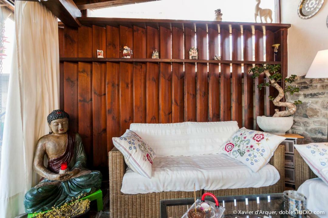Casa Con Encanto Badaguás Zewnętrze zdjęcie