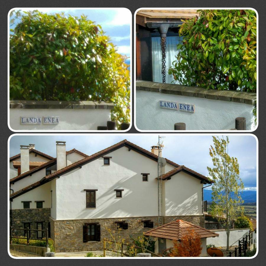 Casa Con Encanto Badaguás Zewnętrze zdjęcie
