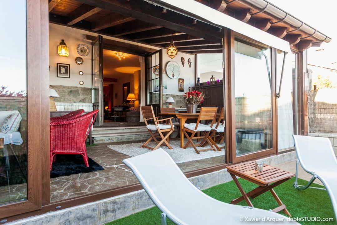 Casa Con Encanto Badaguás Zewnętrze zdjęcie